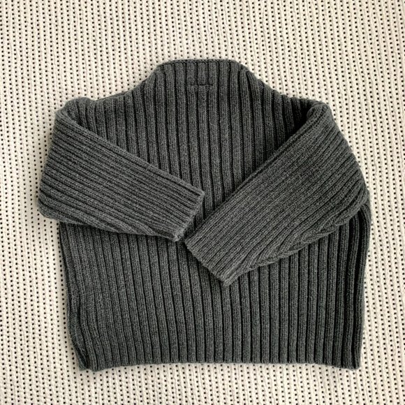Y2K Gap Cotton Knit Sweater | 6-12m - Picture 11 of 12